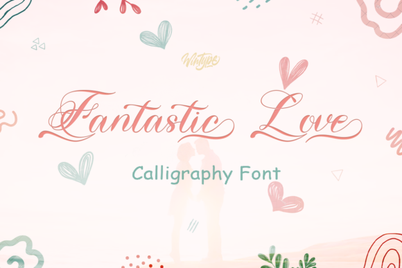 Fantastic Love Font Review for Modern Branding